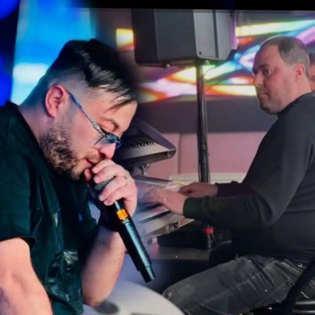 رواحي رواحي (feat. Manini Sahar)