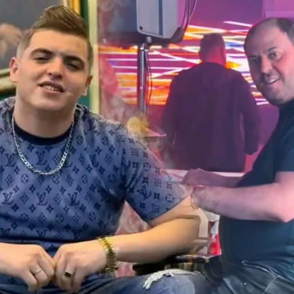 شاب امين تيقر