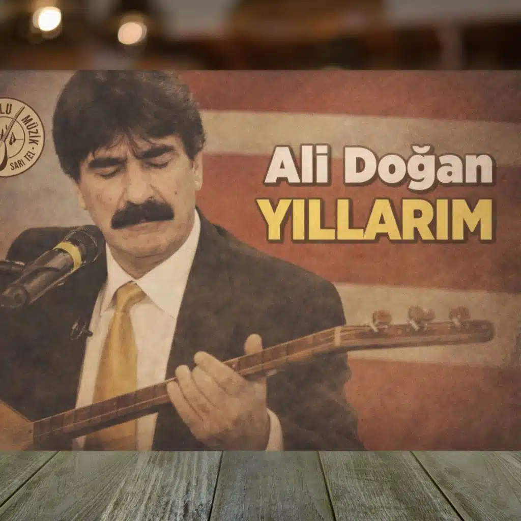 Ali Doğan