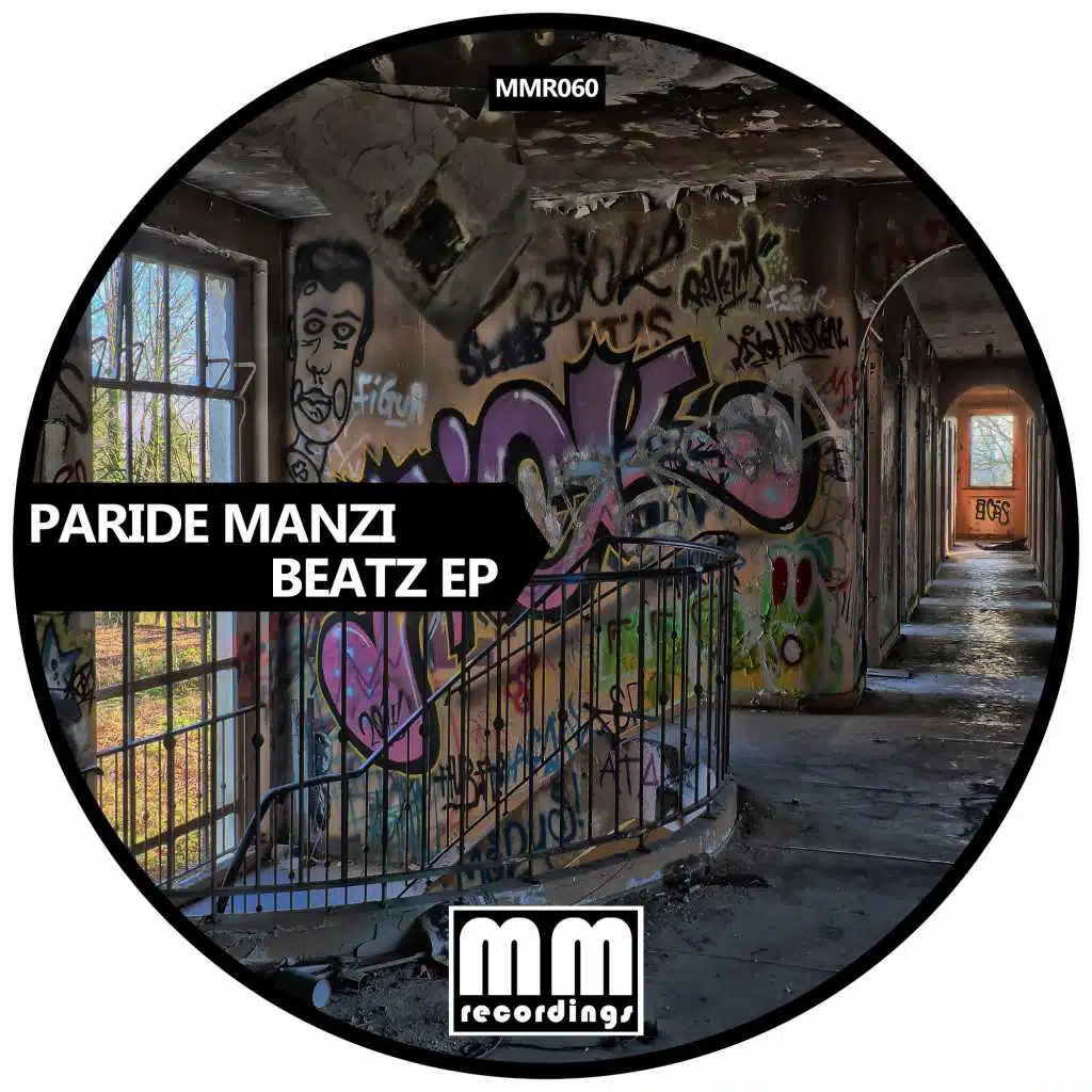 Paride Manzi, DJ Manzi