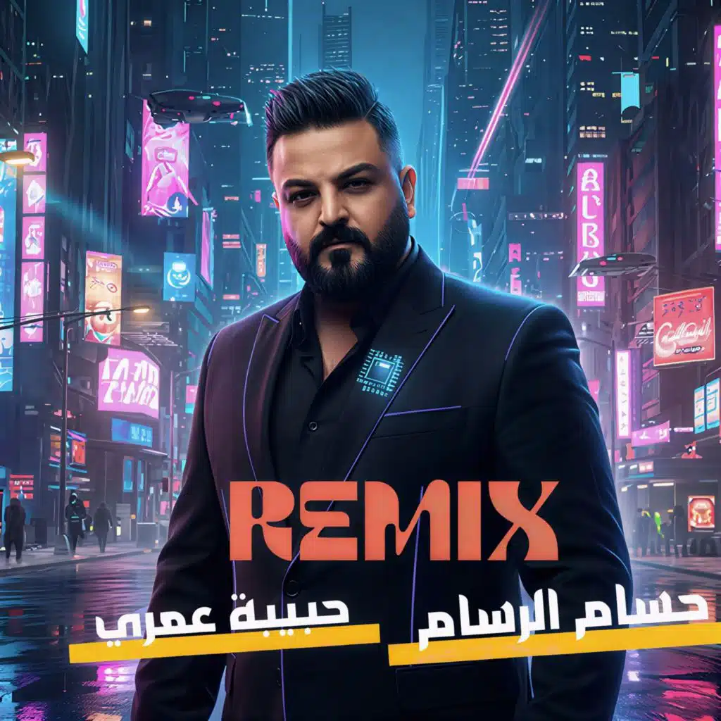 حبيبة عمري (ريمكس)