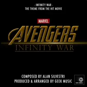 Avengers - Infinity War - Main Theme