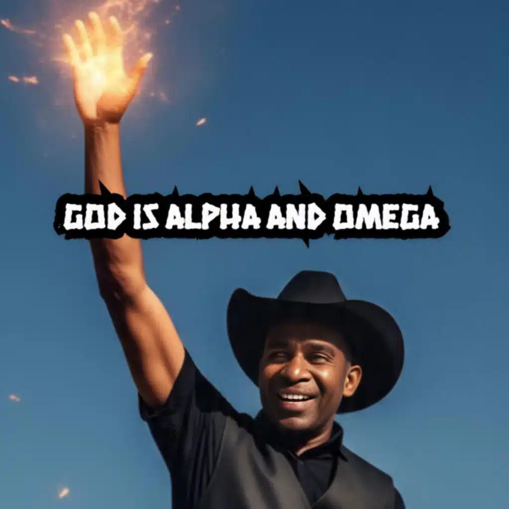 God Is Alpha And Omega