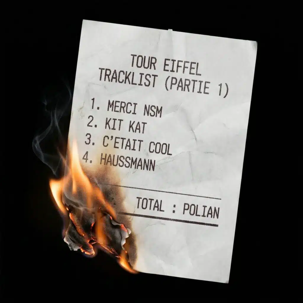 Tour Eiffel (Partie 1)