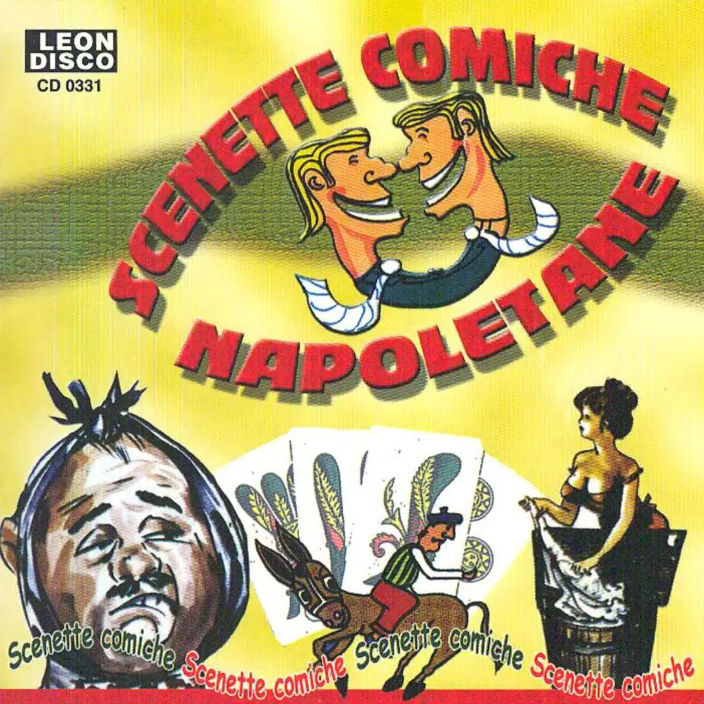 Scenetta comiche napoletane (Vol. 1)