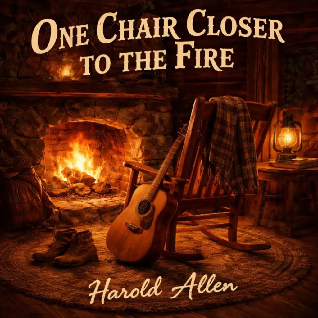 One Chair Closer to the Fire