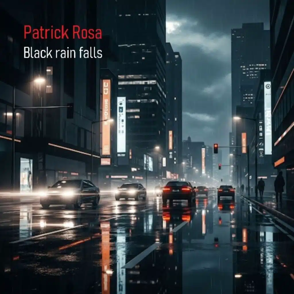 Patrick Rosa