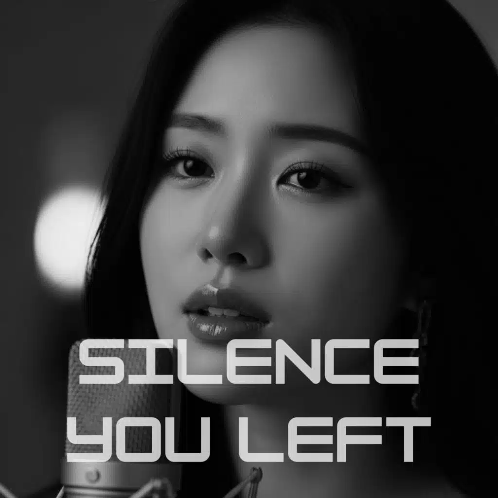 The Silence You Left Bahind