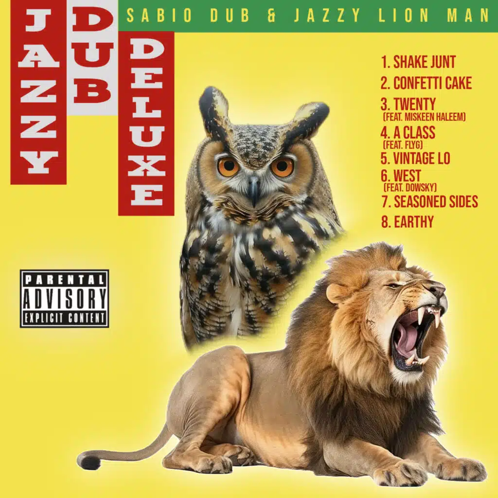 Jazzy Dub (Deluxe)