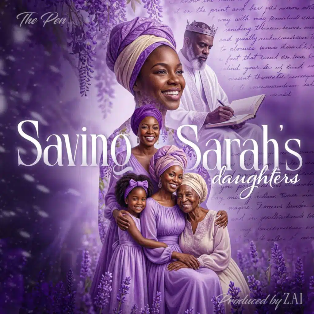 Saving Sarah's Daughters