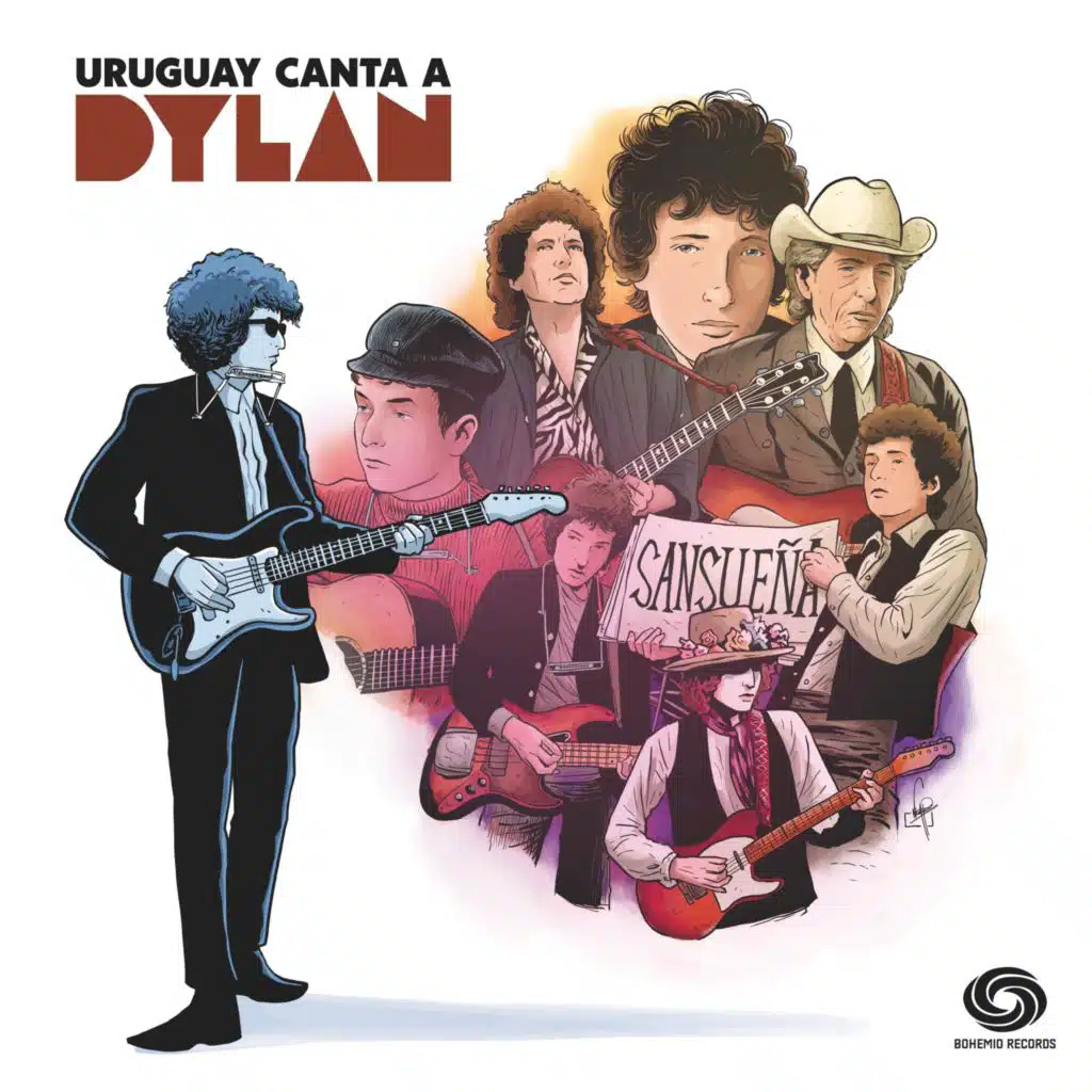 Uruguay Canta A Dylan