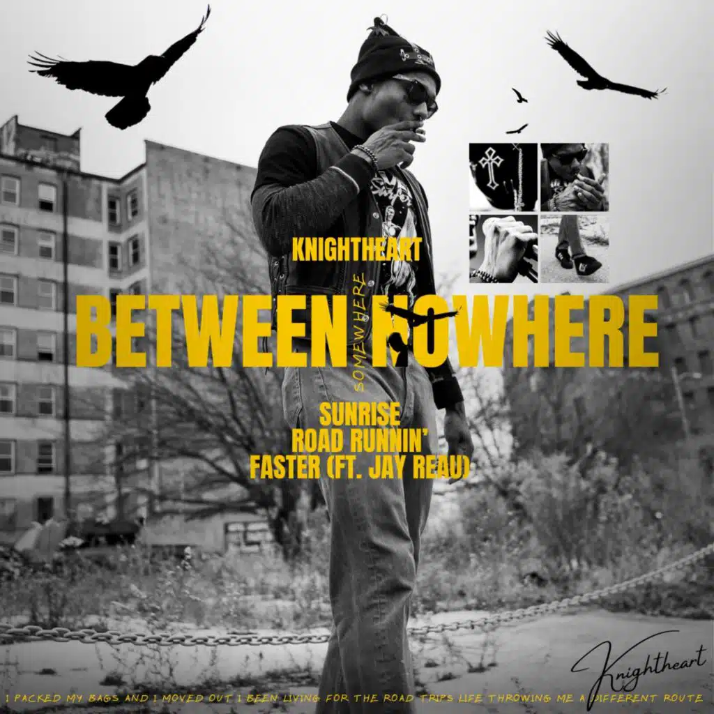 Somewhere Between Nowhere