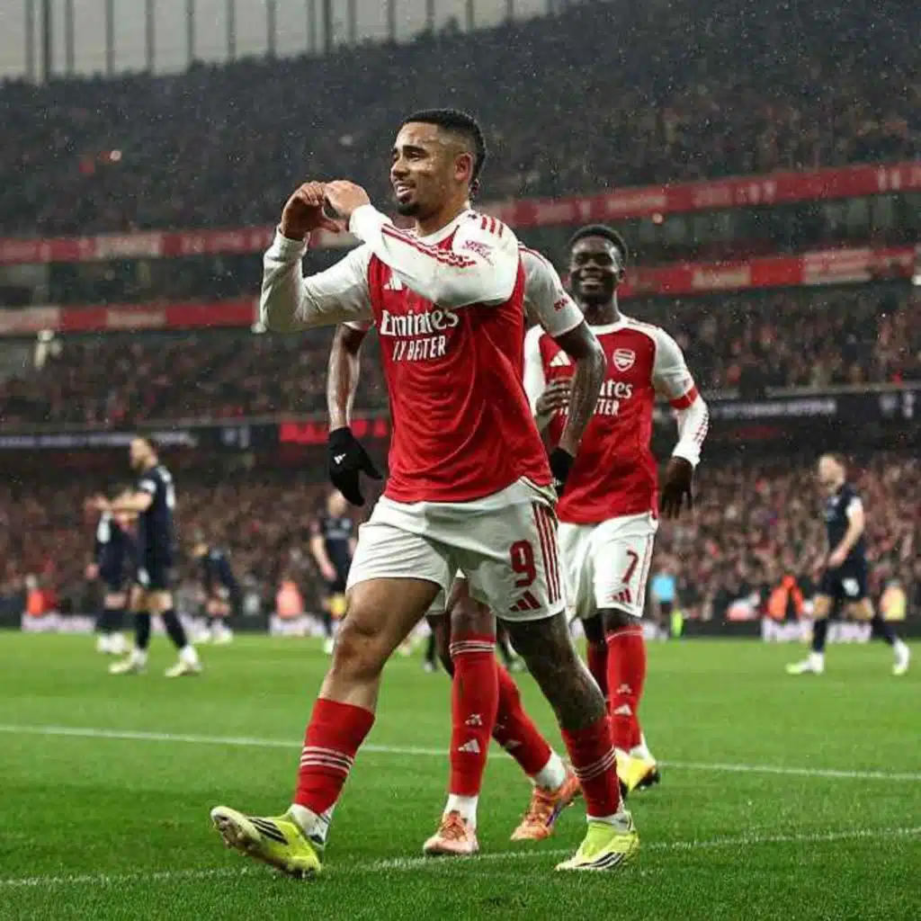 Arsenal on a QUEST for the Quad!