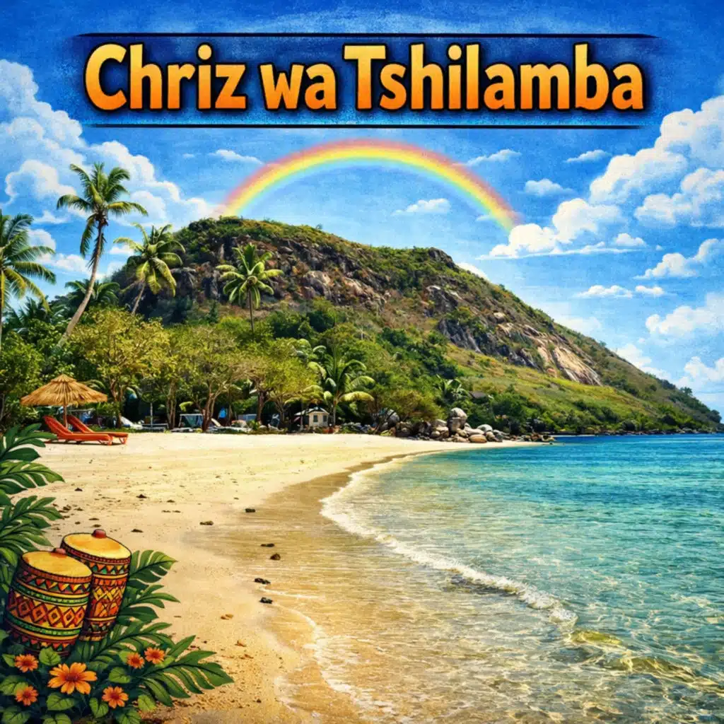 Chriz Wa Tshilamba