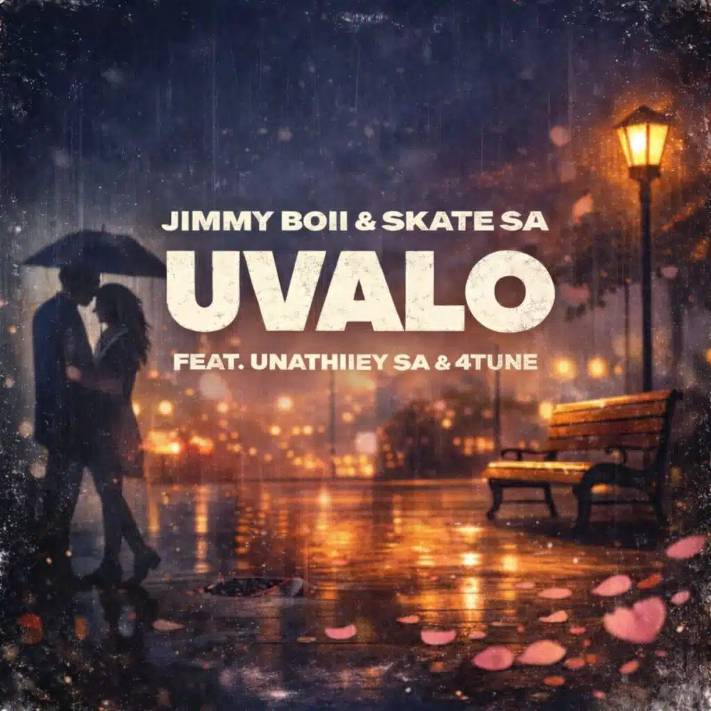 Jimmy Boii & SKATE SA