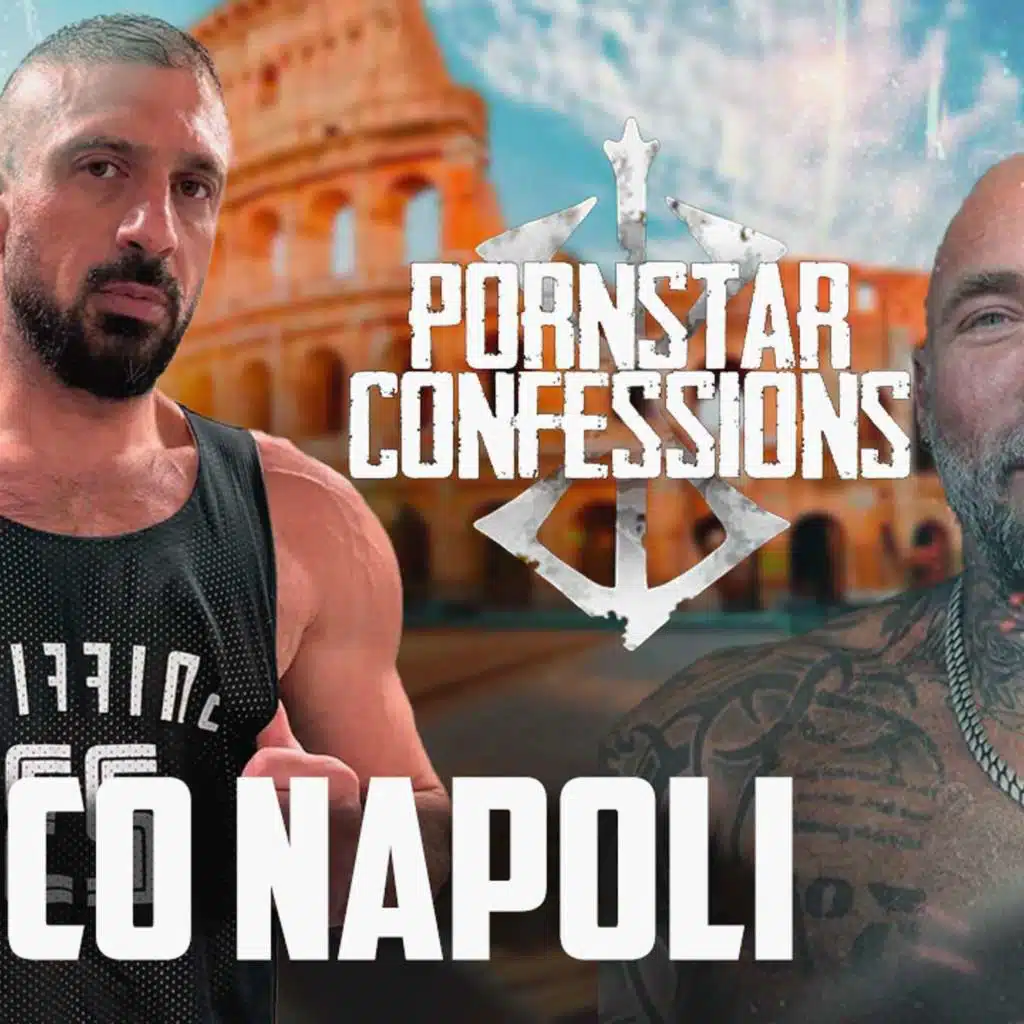 Porn Star Confessions - Marco Napoli (Episode 224)
