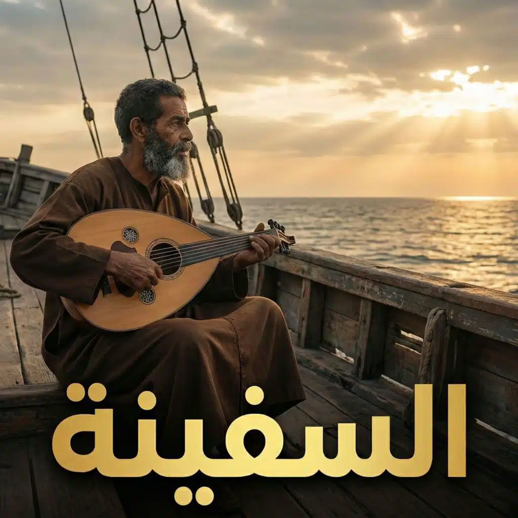 أغنية السفينة