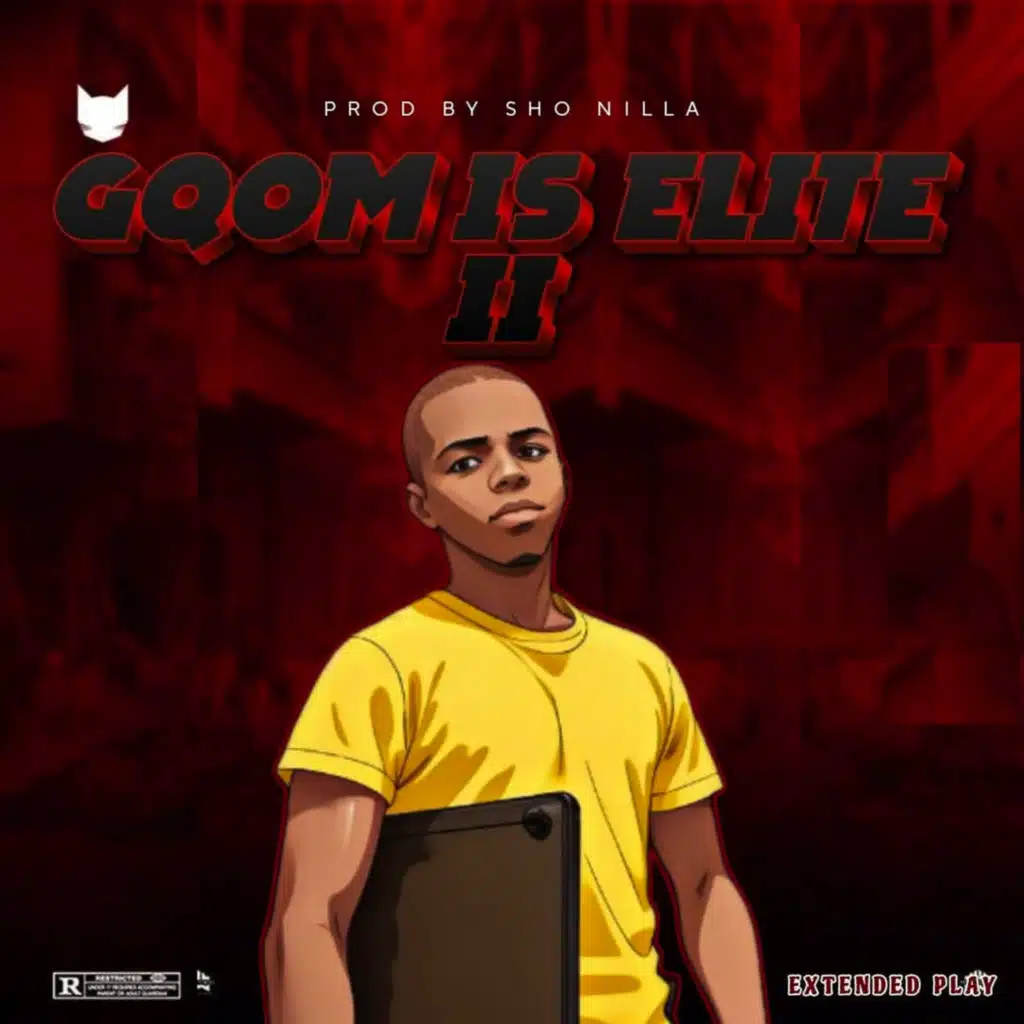 Gqom Is Elite II (feat. Chustar & Listor Awngbambise)