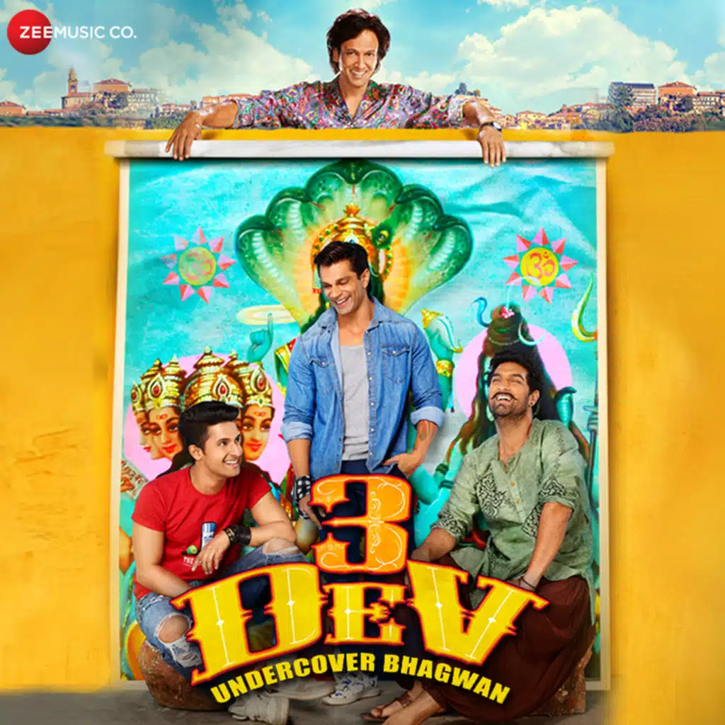 3 Dev (Original Motion Picture Soundtrack)