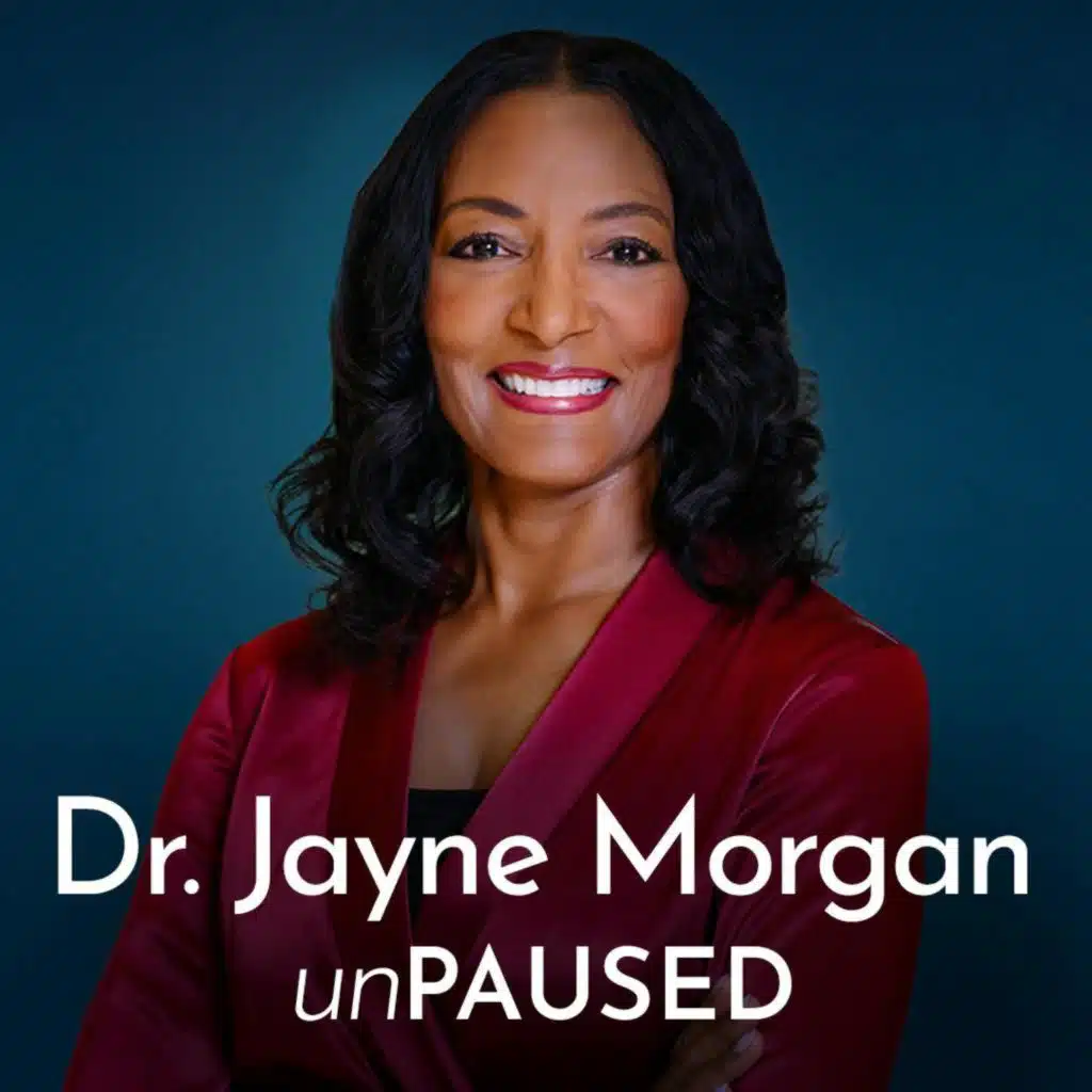 Menopause and Heart Disease: What Every Woman Needs to Know with Dr. Jayne Morgan