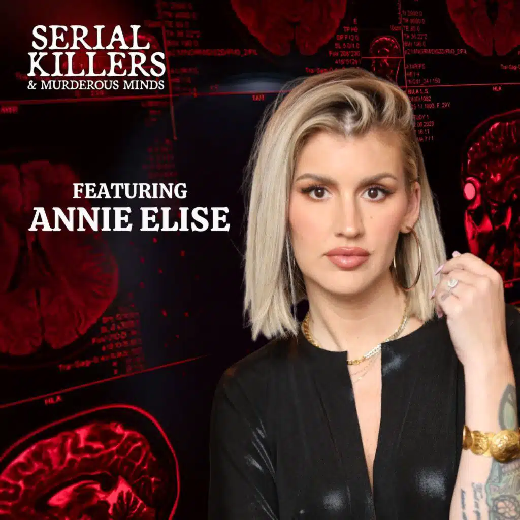 22: Special Crossover: Serial Killers & Murderous Minds | 10 to Life