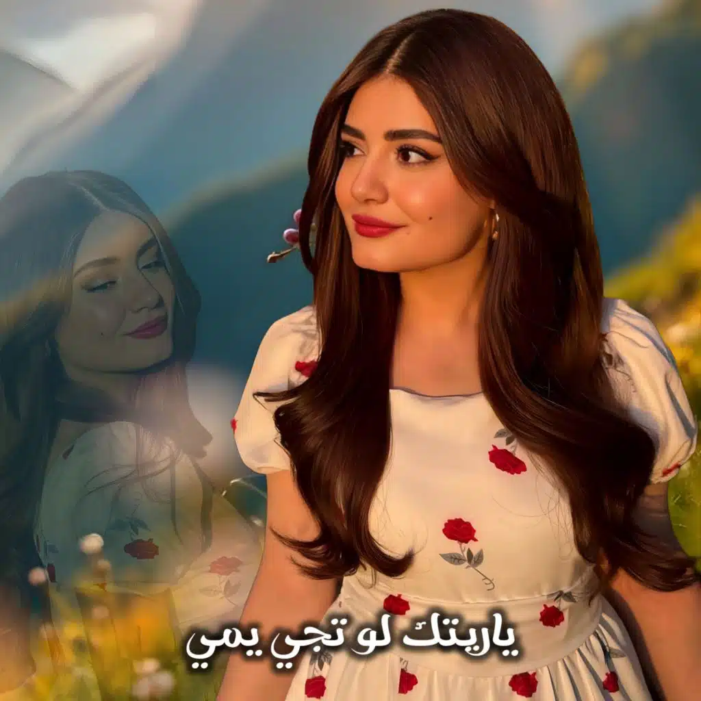 ياريتك لو تجي يمي