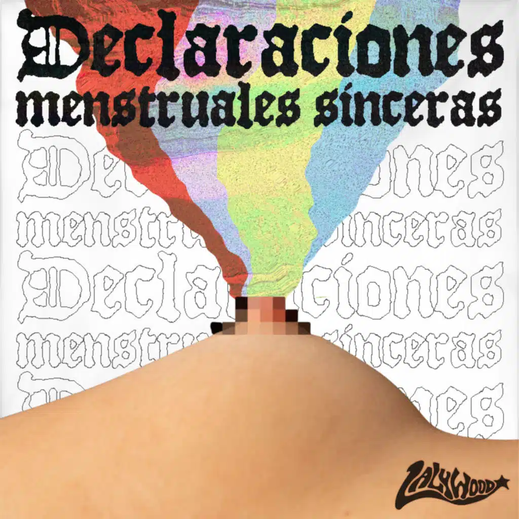 Declaraciones Menstruales Sinceras