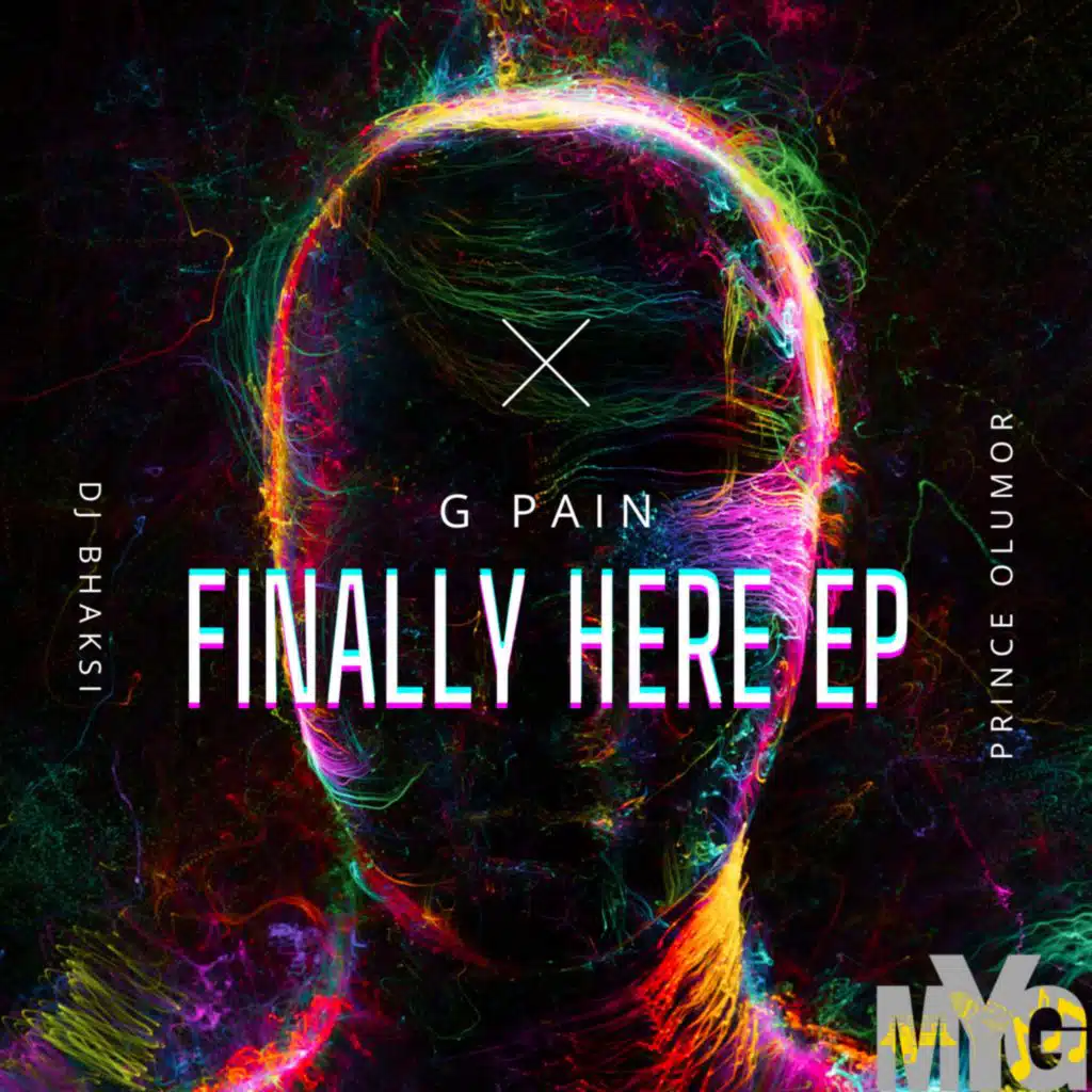 FINALLY HERE EP