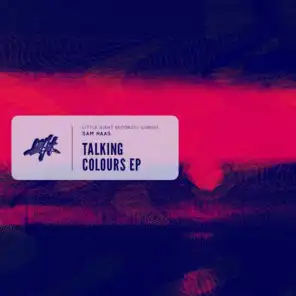 Talking Colours (feat. Anna Cavazos)