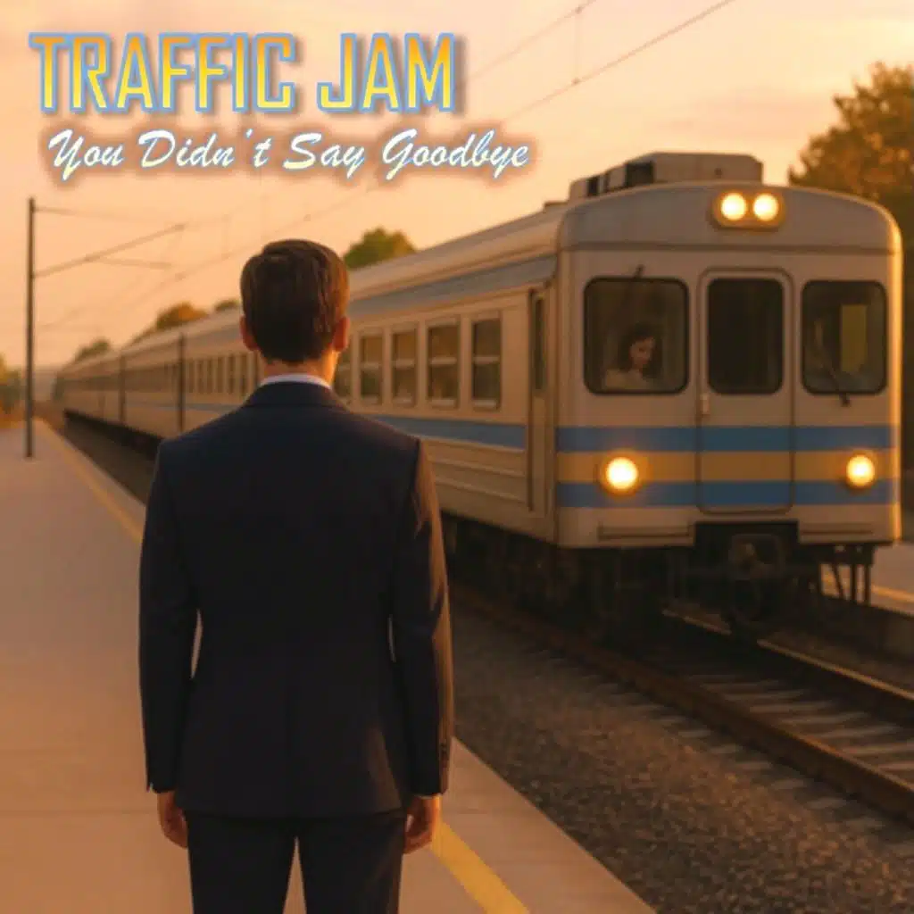 You Didn't Say Goodbye