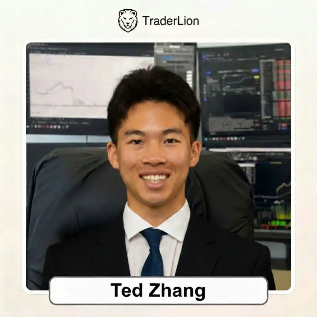Trading $30 Million at Age 25 - The Story of Ted Zhang, Momentum Portfolio Manager