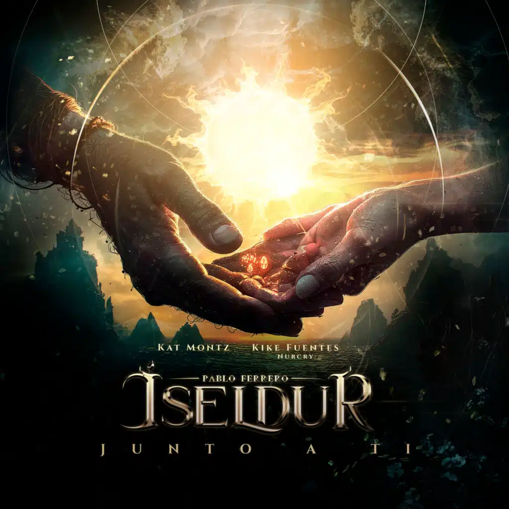 Junto a ti (feat. KAT MONTZ, Kike Fuentes, NURCRY & Breathing Again)