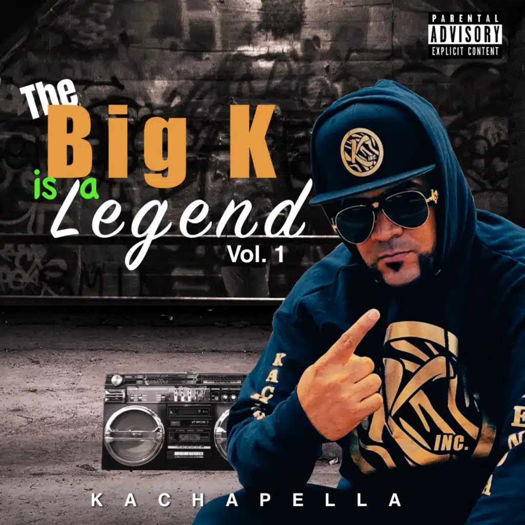 The Big K is a Legend, Vol. 1