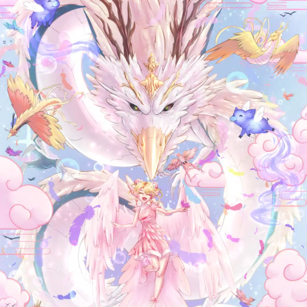 Athena's Wind Dragon
