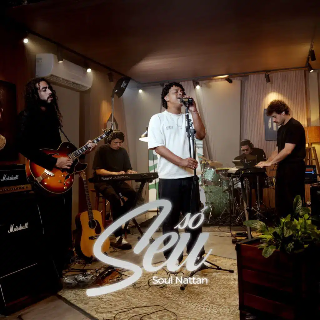 Soul Nattan & Ilha Records
