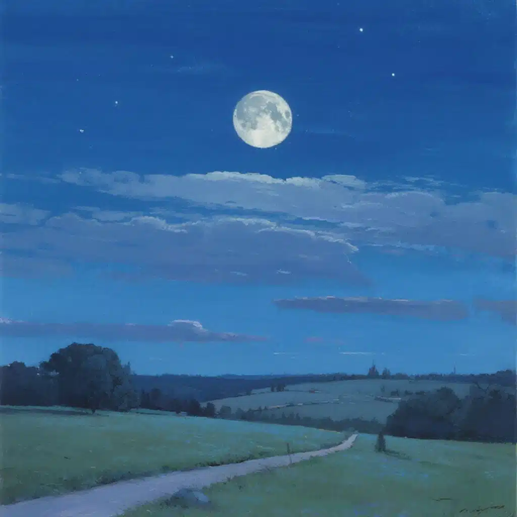 催眠曲 一听就困（超强治愈脑波音乐）