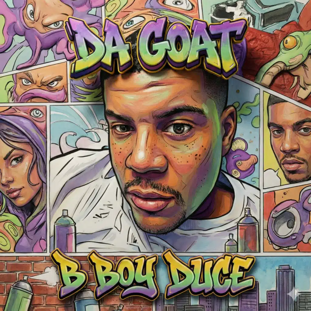 DA GOAT
