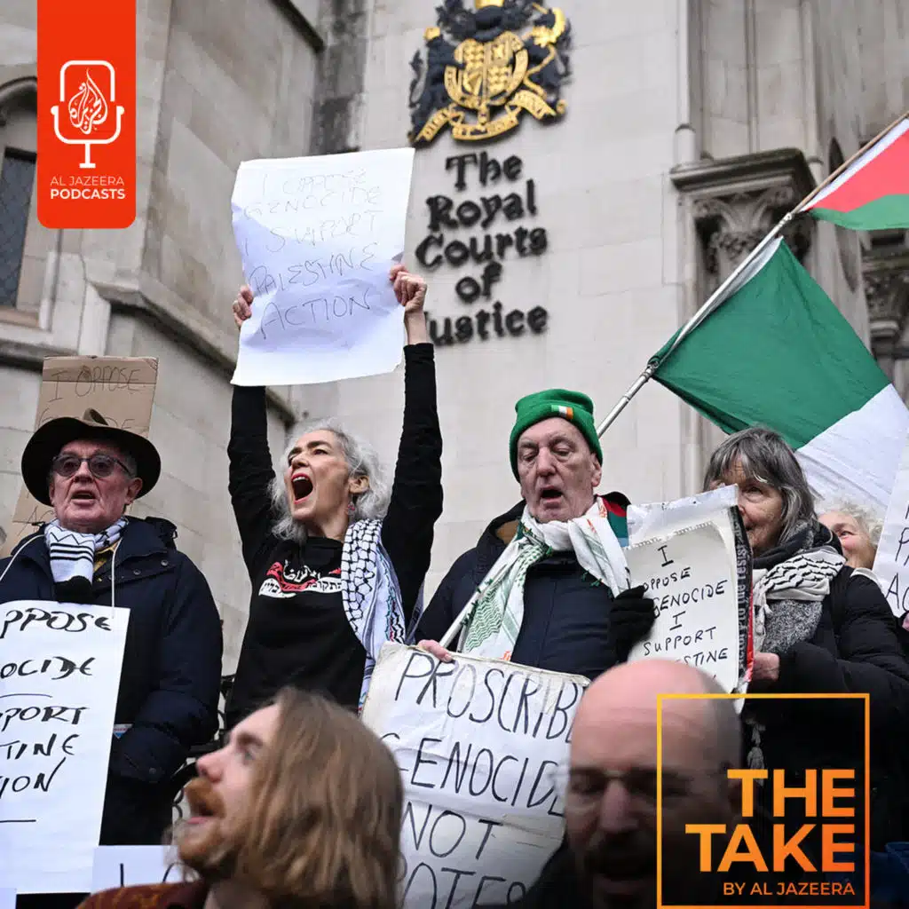 She took on Britain’s Palestine Action ban. Then she won.