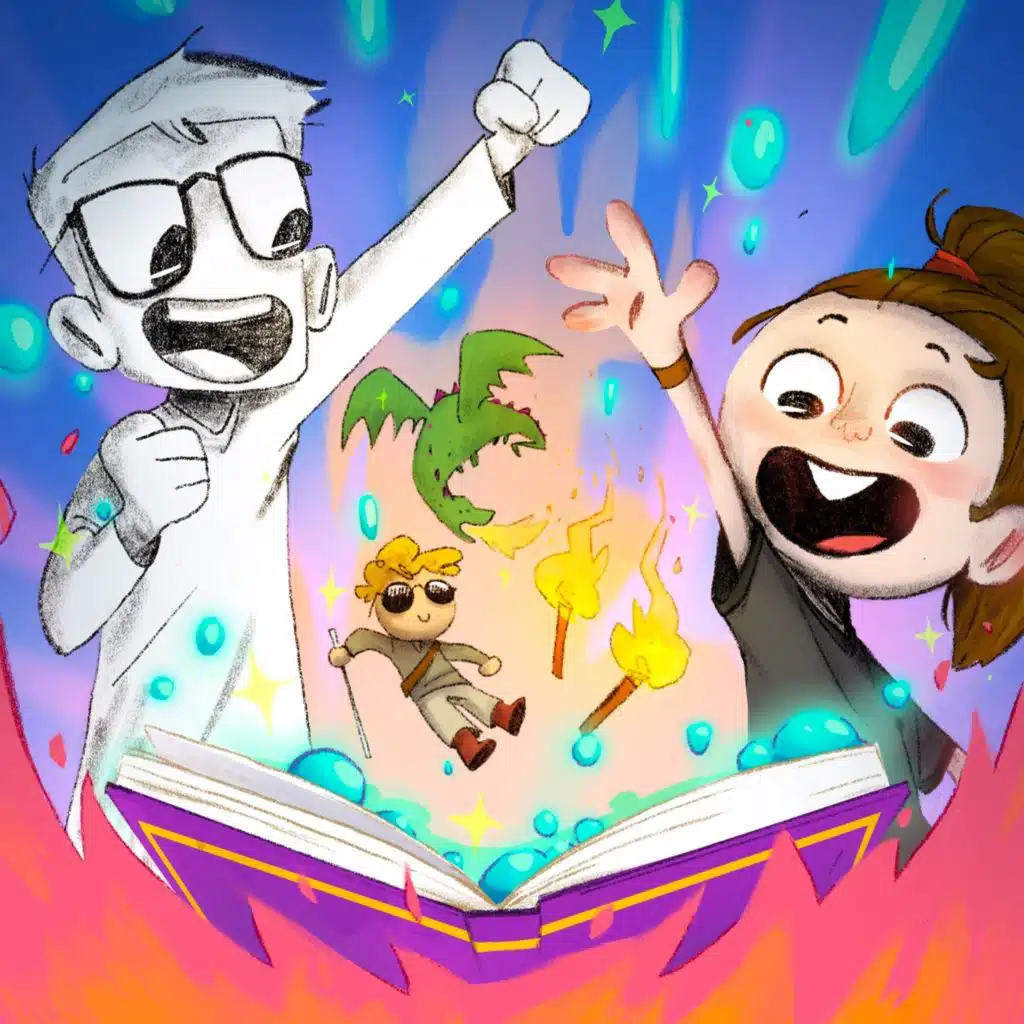 Momoche le dragon - Histoire mijotée n°38