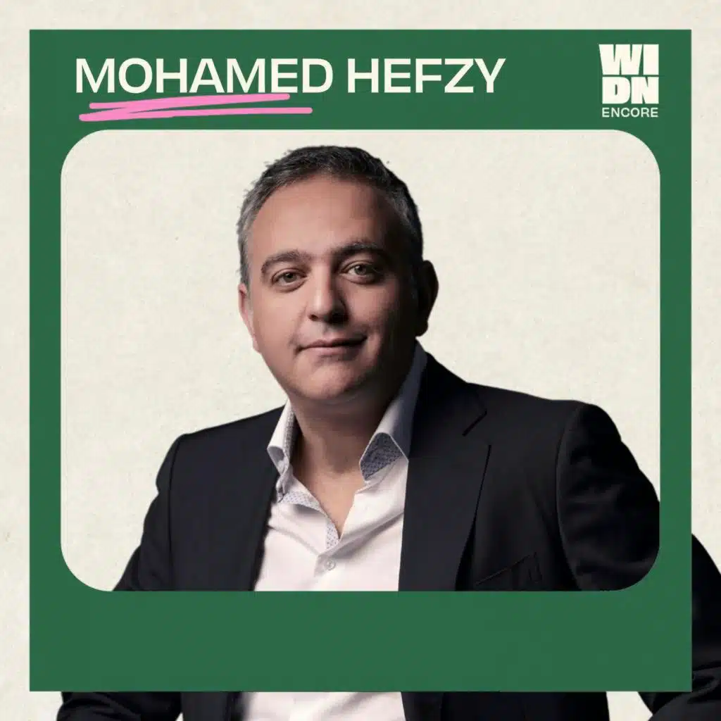 Encore: Mo Hefzy