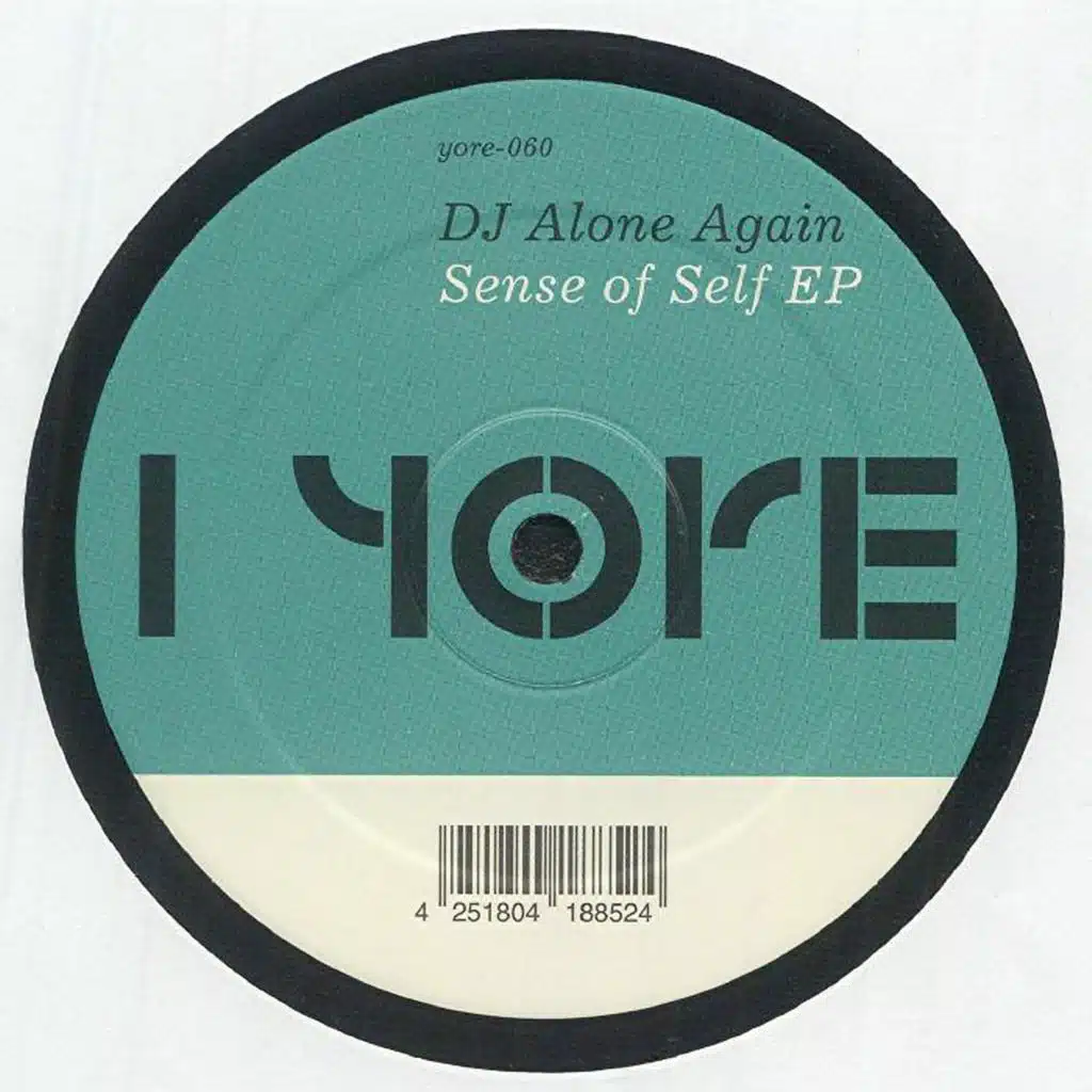 DJ Alone Again