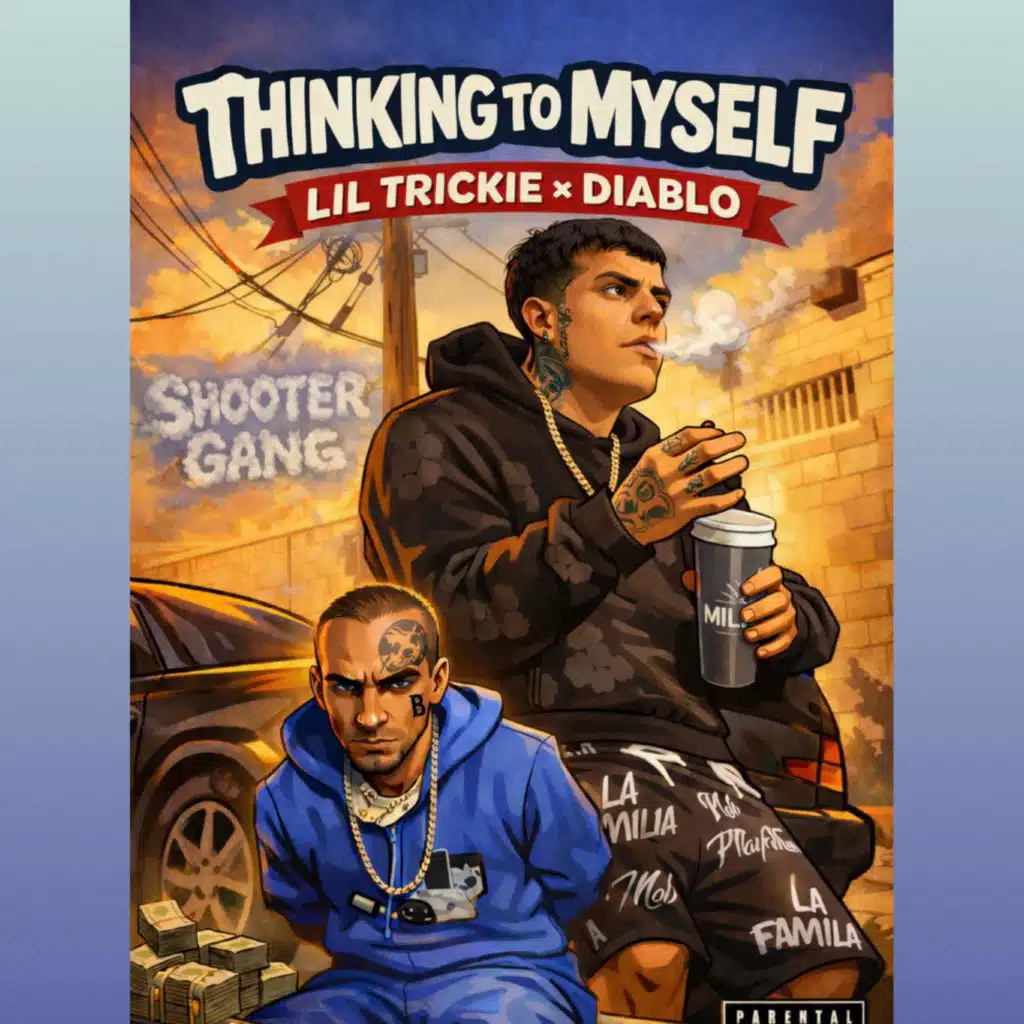 Lil Ricky Da B Town Demon