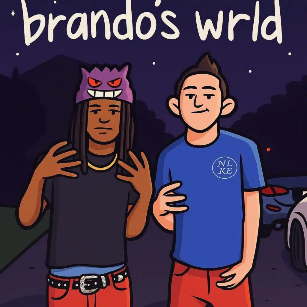 Brando's Wrld