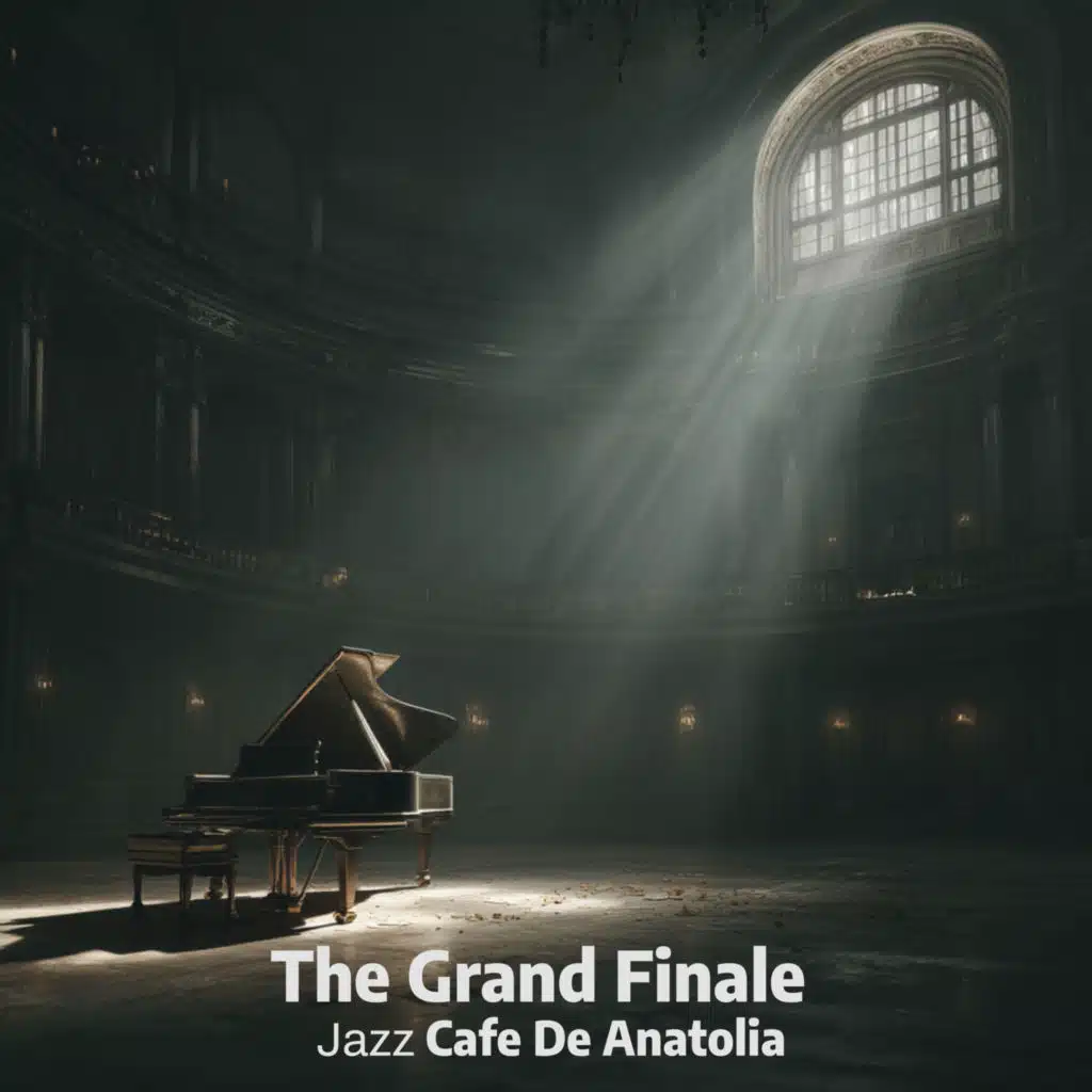 ILIEV, Nickarth & Jazz Cafe De Anatolia Music