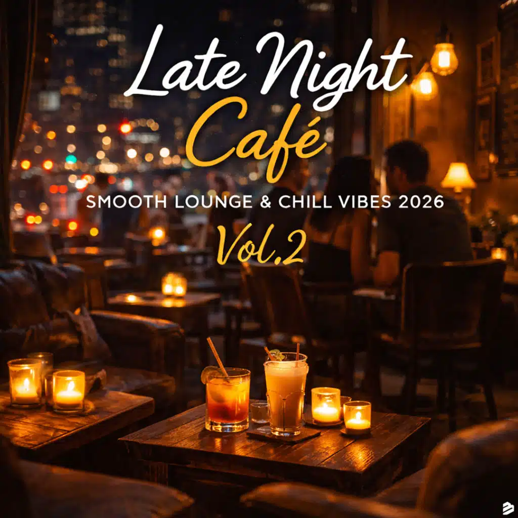 Late Night Café, Smooth Lounge & Chill Vibes 2026 Vol.2