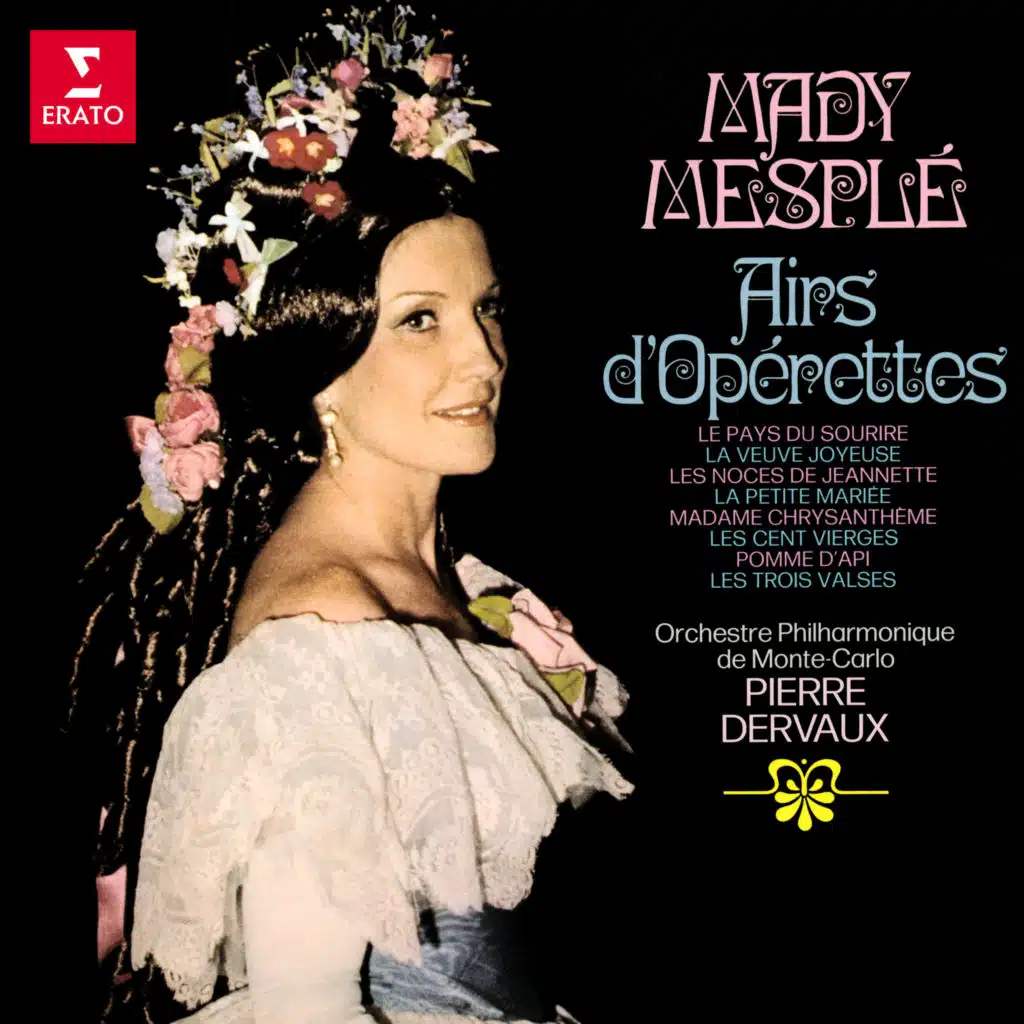 Les noces de Jeannette: Air du rossignol. "Au bord du chemin" (Jeannette)