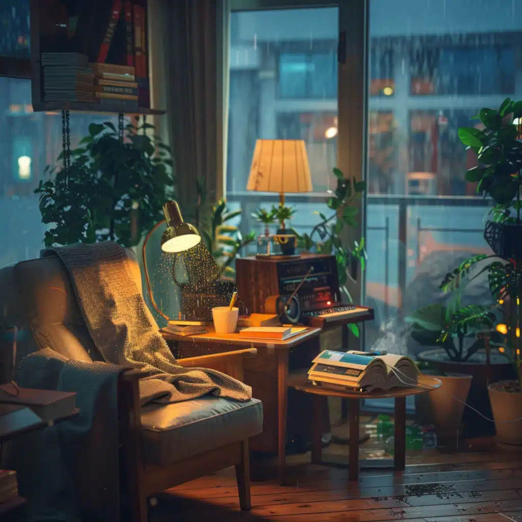 Lofi Work & Study Chill