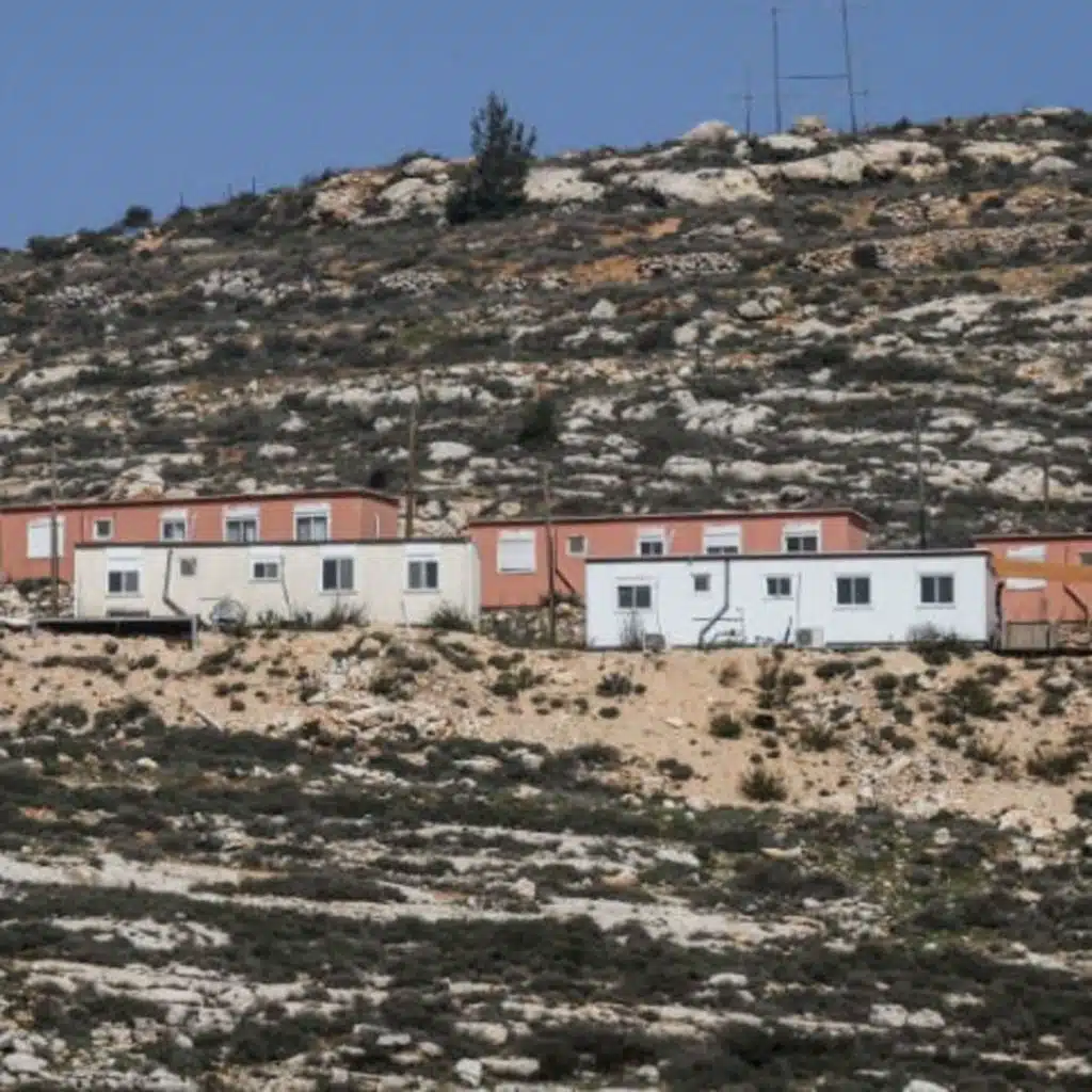 Iran talks, Guthrie, West Bank and Bondi Beach