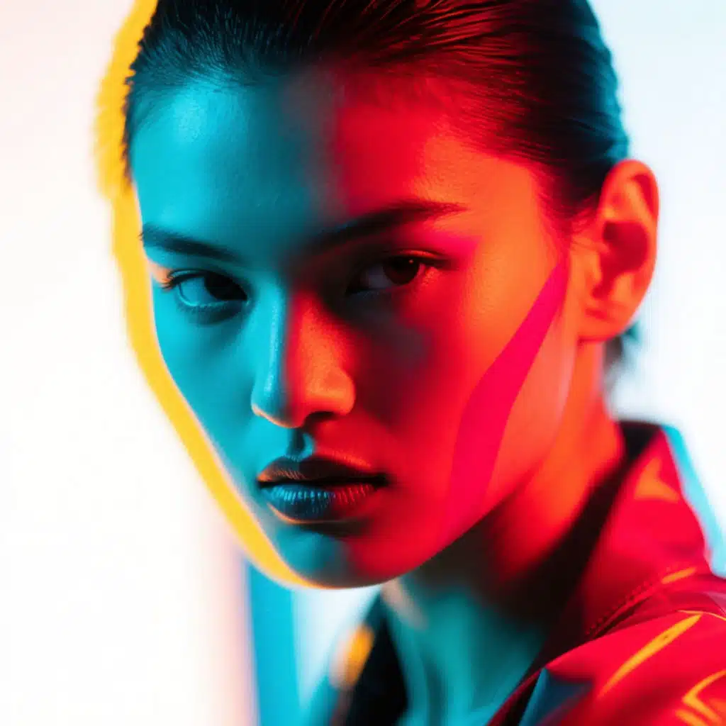 Falling Again In Neon Lights