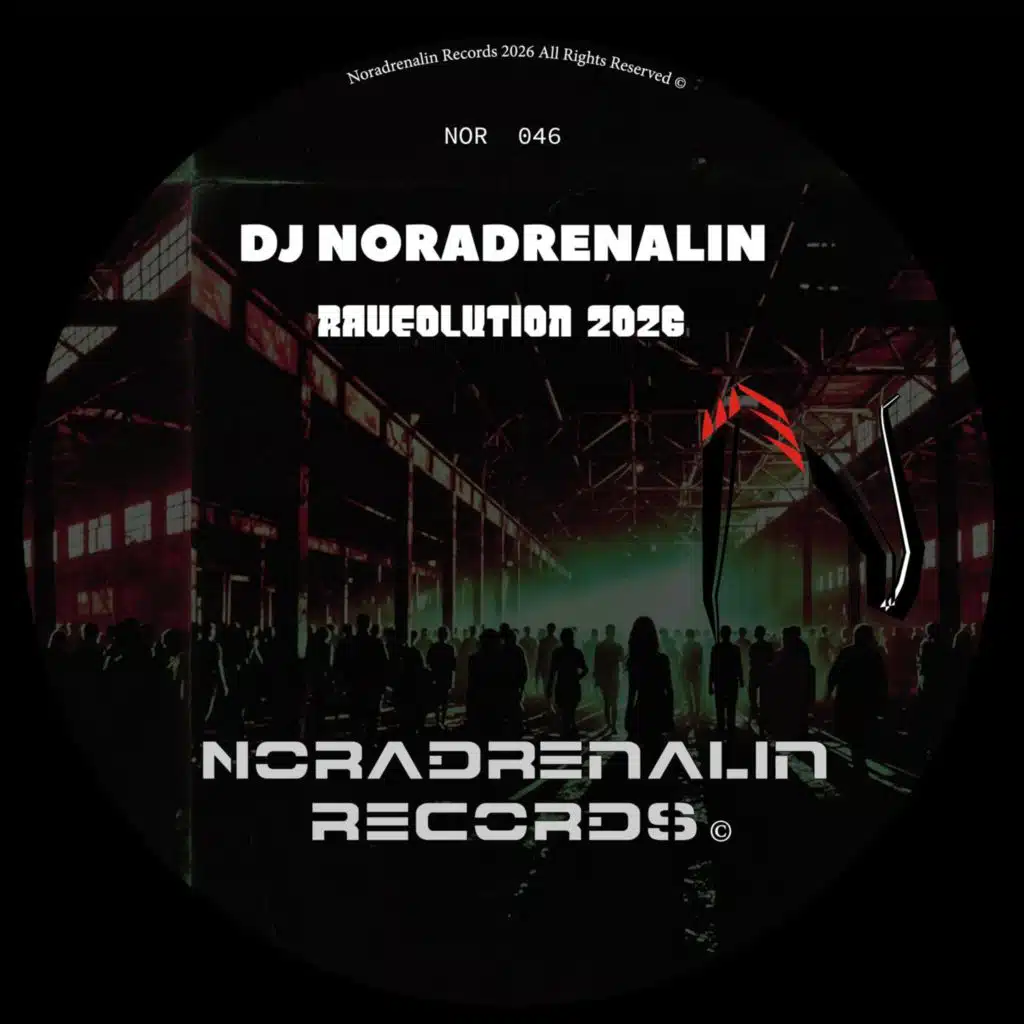 DJ Noradrenalin